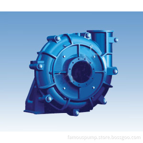 FH, FHH type pump